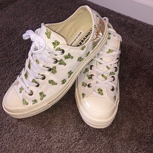 Cactus jack travis Scott converse size 10